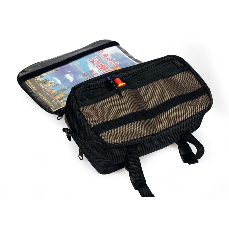 กระเป๋าคาดแฮนด์จักรยาน ROSWHEELnew bike handlebar bag[11487]