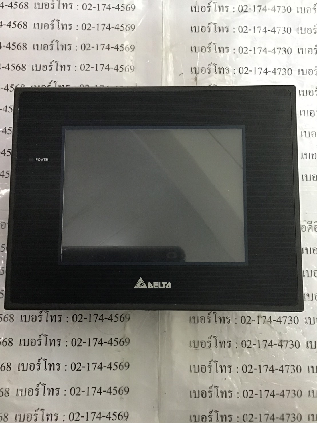 LCD TOUCH SCREEN “ DELTA” รุ่น DOP-B05S100