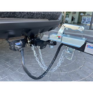 รถพ่วงบรรทุกมอเตอร์ไซด์ MASTERHOOK Sport bike 1 คัน รุ่น Single bike สามารถยกตั้งได้ (ราคาไม่รวมชุดลาก)