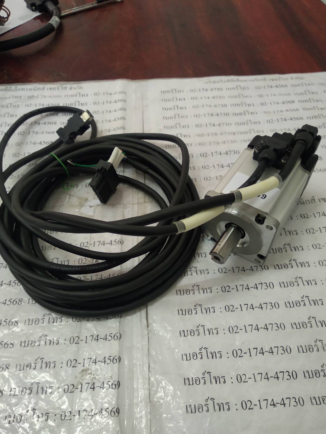 R88M-K40030H-S2 SERVO MOTOR " OMRON "