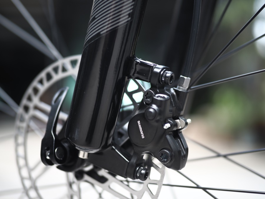 BACKER SPY ALLOY MTB, SHIMANO Deore 2*11 speed AIR FORK, 29, 2023