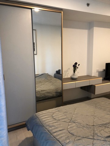 ให้เช่าคอนโด ไนท์บริดจ์ พหลโยธิน - อินเตอร์เชนจ์ 24 ตรม.เฟอร์ครบ เครื่องใช้ครบ ใกล้ BTS พร้อมอยู่