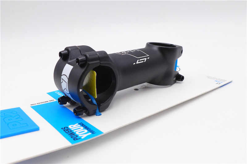 คอแฮนด์ PRO LT Alloy Stem, สีดำ, 60MM-120mm. 31.8MM, ±6 องศา