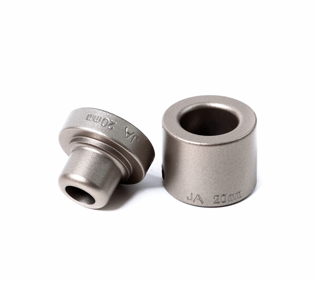 หัวเชื่อมท่อ 20มม. ตู้เชื่อม POLO โปโล รุ่น THJ-40,THJ-63 Pn.P312-THJ40020 ##