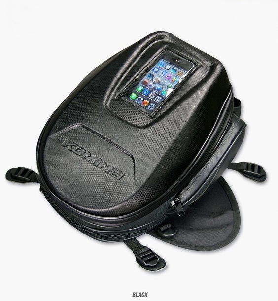 กระเป๋าติดถัง Komine SA-225