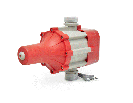 สวิทช์ควบคุมปั้มน้ำ แบบอัตโนมัติ POLO (PC-10) เปลี่ยนปั้มธรรมดา ทำให้เป็นปั้มอัตโนมัติ Pn.301-PC10 (แท้) ##(*)