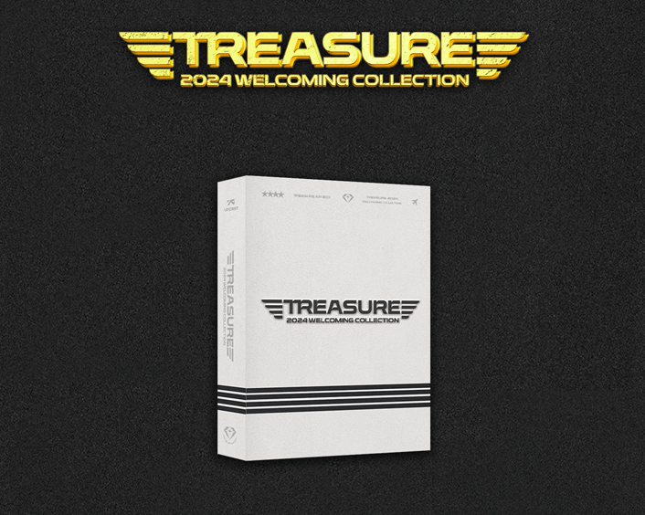 PRE. TREASURE 2024 WELCOMING COLLECTION (เข้าไทย 10-5024)