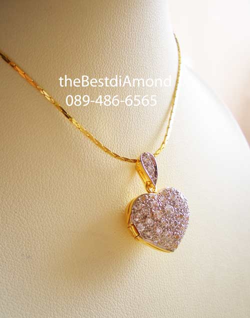 หมด ++BP415+จี้เพชร ล็อคหัวใจ++จี้น่ารักๆๆ แบบเก๋ designได้น่ารักมากๆๆ เป็นlocker เปิดฝาได้ ฝังจิกไข่ปลา เพชรแพรวพราว จี้แบบนี้ใส่ได้ทั้งสองด้านเลยค่ะ