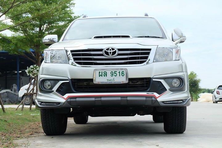 ชุดแต่ง AMOTRIZ : VIGO CHAMP 2012-2015