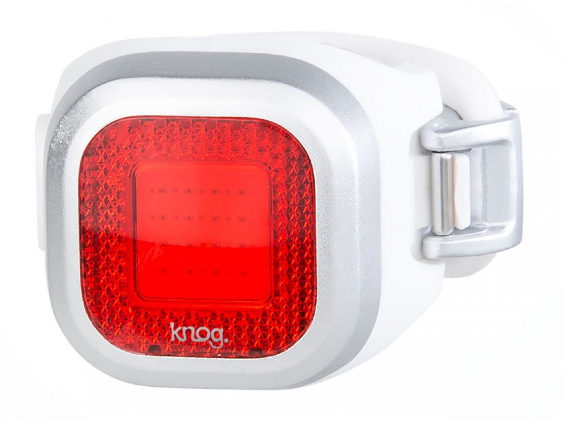 KNOG ไฟท้ายไบเดอร์มินิชิพปี้ MINI CHIPPY, หลอดเหลี่ยม