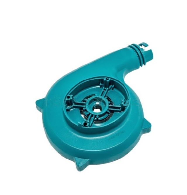 FAN HOUSING COMP เครื่องเป่าลม โบเออร์ Makita UB1100 [#7] Pn.152902-7 (แท้) ##