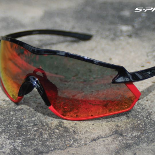 แว่นตา SHIMANO รุ่น S-PHYRE X - PL CYCLING SUNGLASSES, CE-SPHX1-PL, SHIMANO MY2019 ชิมาโน่