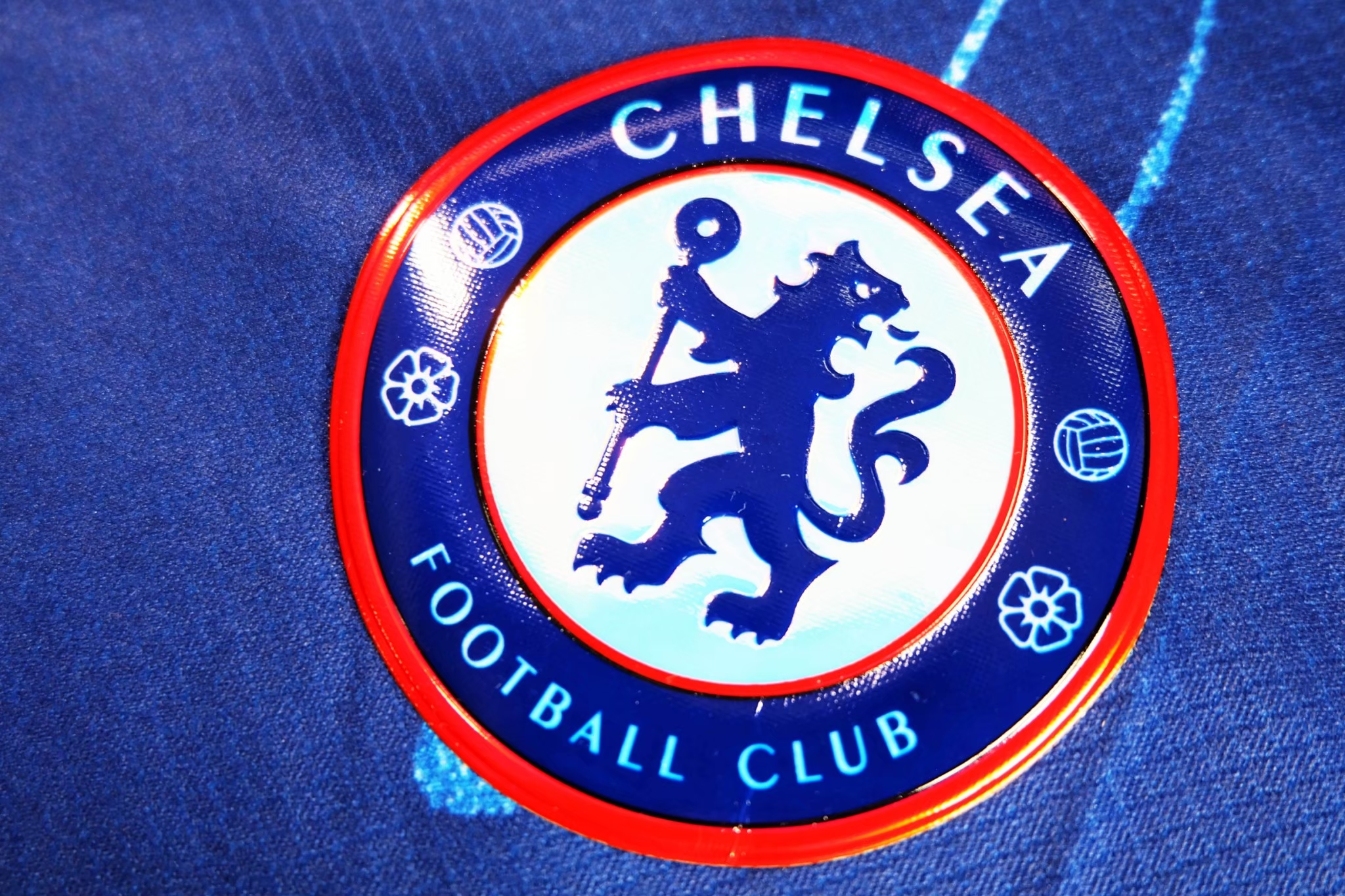 Chelsea 2024/25 Jersey เสื้อเชลซี เหย้า ฤดูกาลใหม่