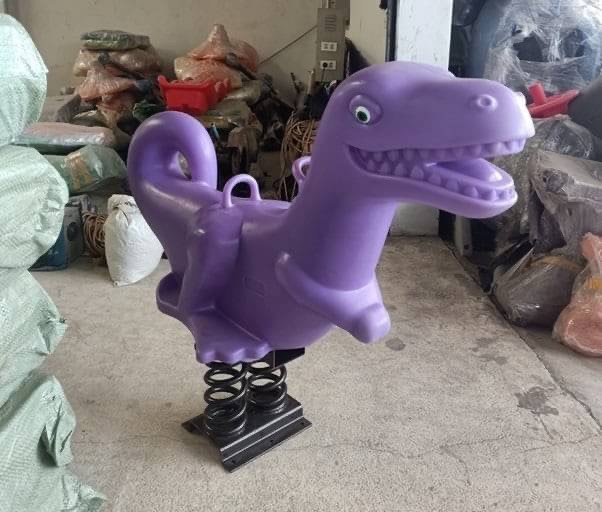 ไดโนเสาร์สปริง