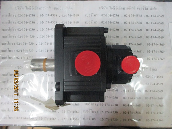 SERVO MOTOR “ MITSUBISHI ” รุ่น HC-SFE202K