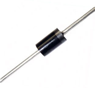 ไดโอด 1N5822-E3/73 40V/3A DO-27 | ไดโอดและวงจรเรียงกระแสซอทท์กี