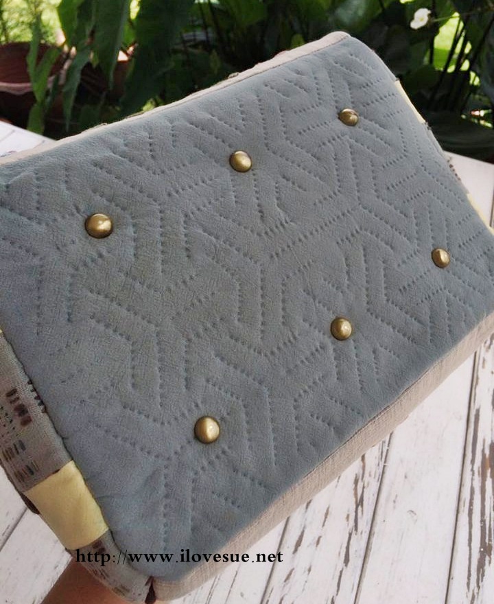 เรียน online + มือจับ + หมุดก้น