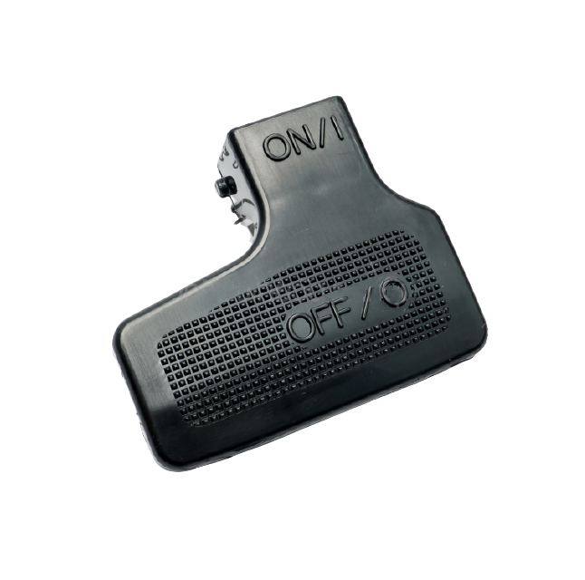 SWITCH LEVER แท่นไสไม้ Makita-มากีต้า 2012NB [#5] Pn.417031-6 (แท้) ##