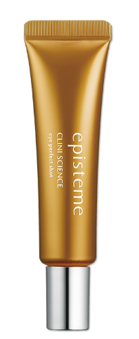 Episteme Eye Perfect Shot – อายครีมบำรุงรอบดวงตาที่ได้รับรางวัลจากญี่ปุ่น ขนาด 18grams