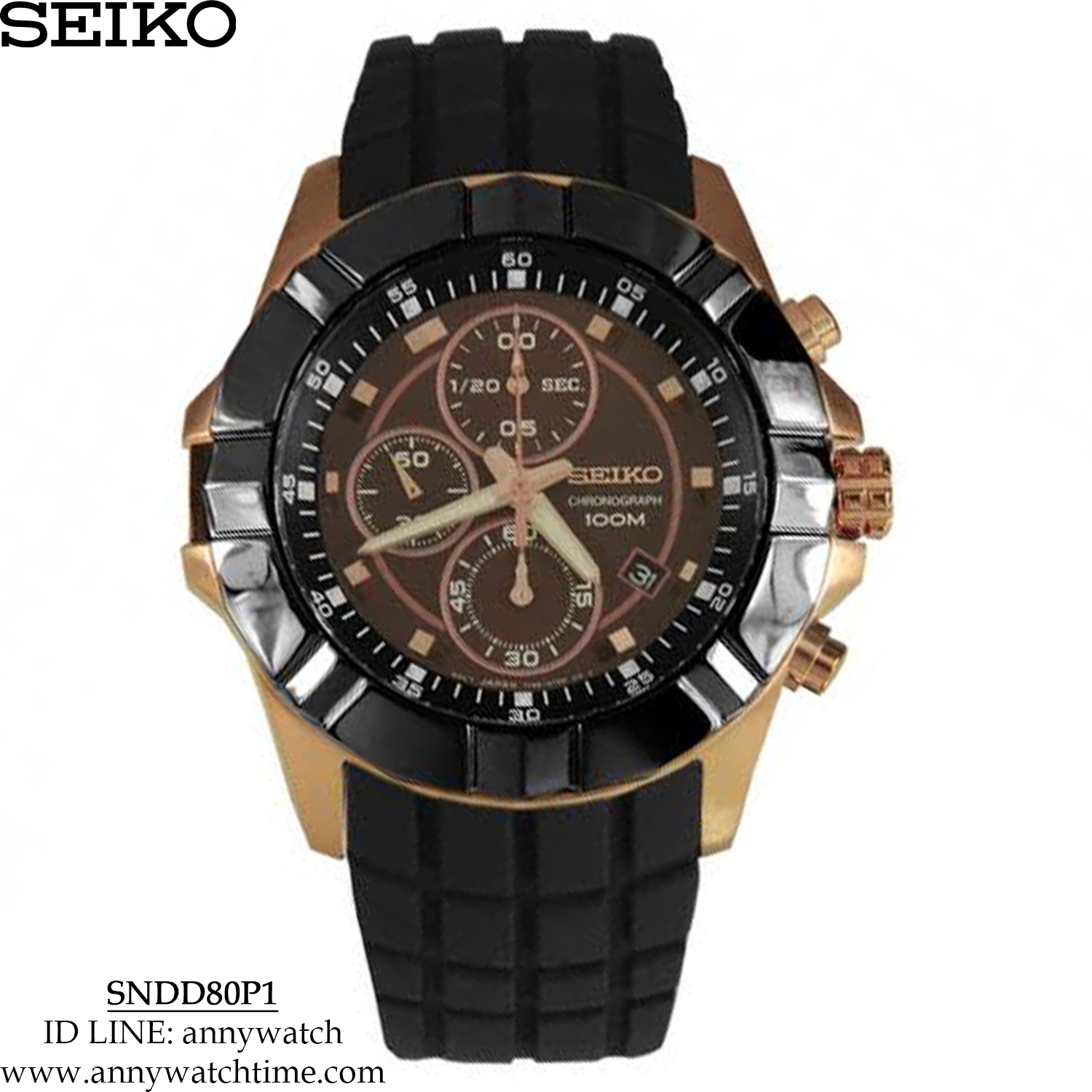SEIKO SNDD80P1