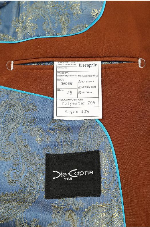 Pre-order ชุดสูทชาย รุ่น 2 กระดุม สีเขียว