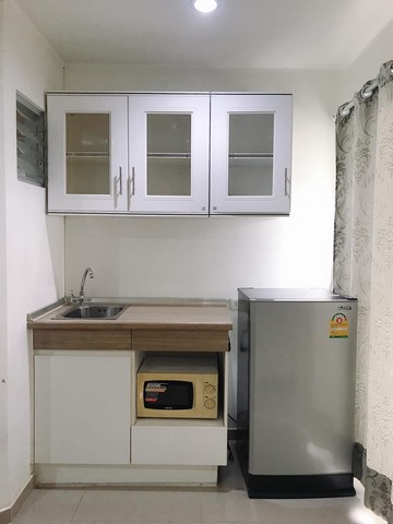 ให้เช่าคอนโด ลุมพินี ทาวน์ รามอินทรา-นวมินทร์ ตึกD 23 ตรม.เครื่องใช้ไฟฟ้าครบ ใกล้สินแพทย์