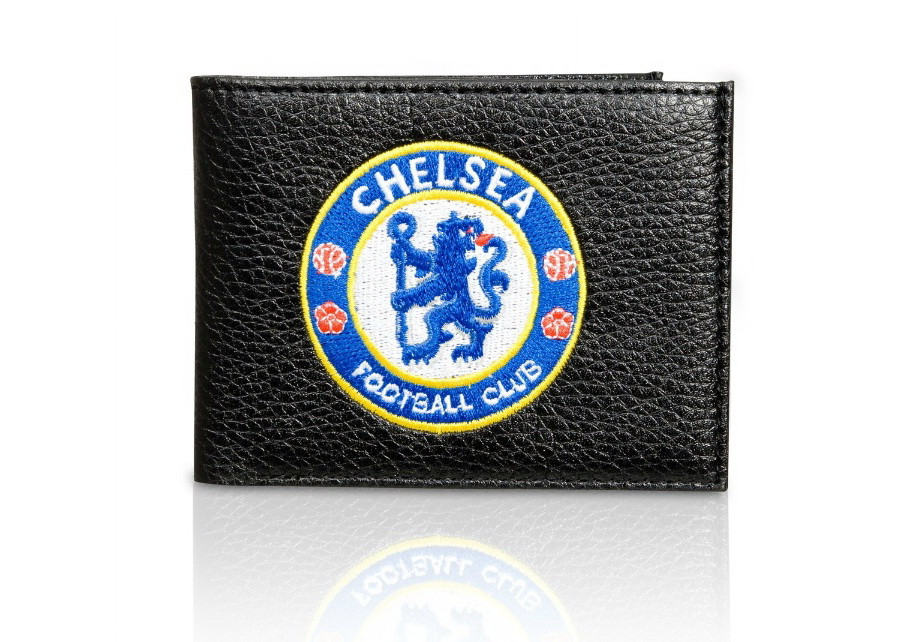 กระเป๋า สตางค์ ที่ระลึก เชลซี ของแท้ 100% Chelsea Embroidered Wallet สินค้าระดับพรีเมี่ยม เหมาะสำหรับเป็นของฝาก ของขวัญ แด่คนสำคัญ