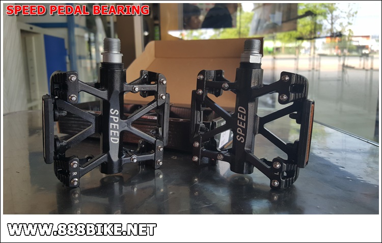 บันไดแบร์ริ่ง SPEED Sealed Bearing Pedals,SP7529