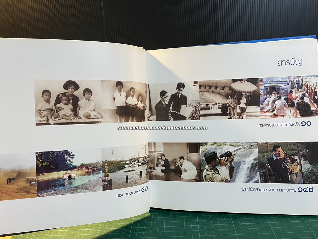 มองผ่านเลนส์พ่อ จัดทำโดย ธนาคารทหารไทย จำกัด (มหาชน)