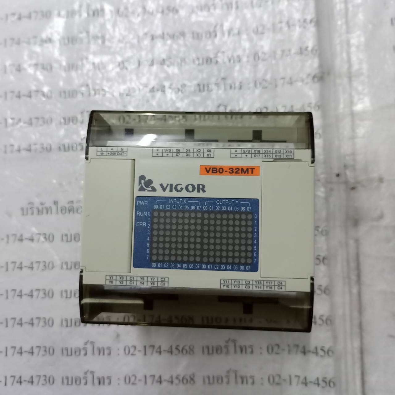 VB0-32MT-AC PLC " VIGOR "