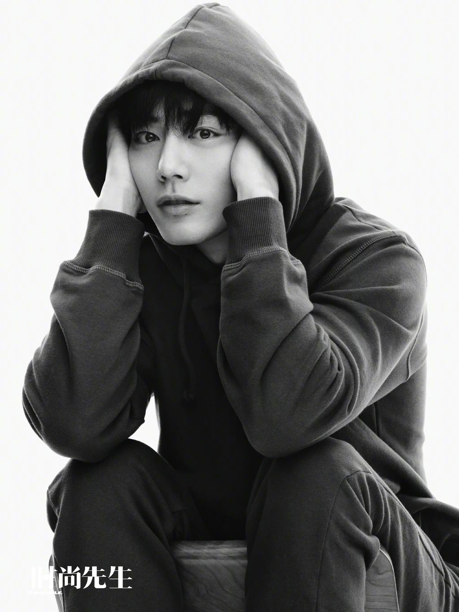 นิตยสาร Esquire เดือน 4/2023 เซียวจ้าน