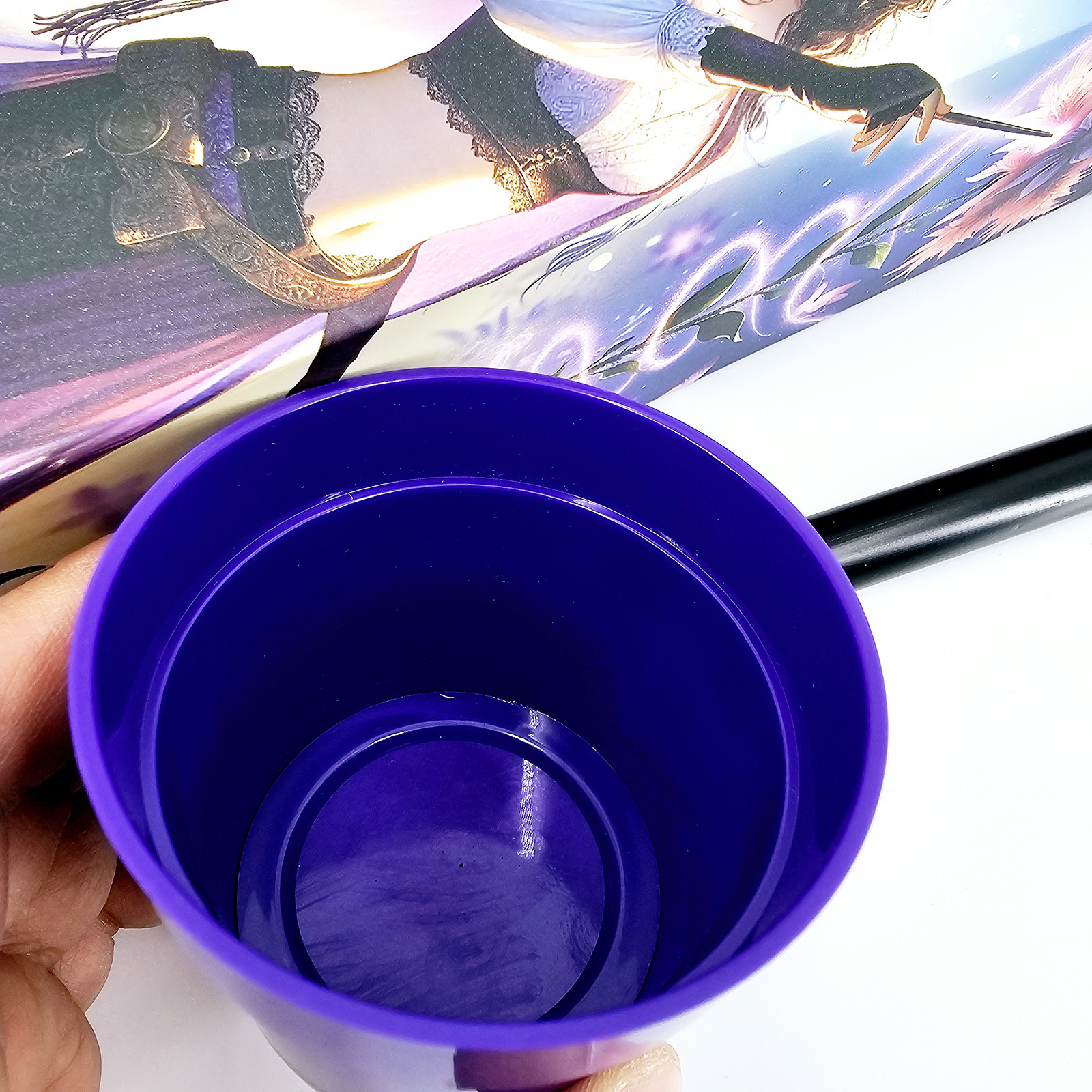 อุปกรณ์มายากล ไม้แวนด์เป็นดอกไม้ (Cane to Flower )