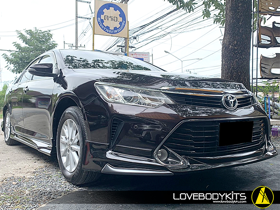 ชุดแต่ง MODELLISTA : CAMRY 2015-2018