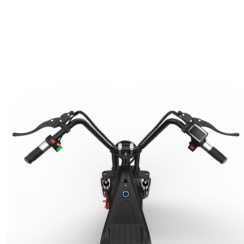 สกู๊ตเตอร์ล้อโต VICAN V-HX20 Electric Fat Tire Scooters, สกู๊ตเตอร์ไฟฟ้า ความแรง 1500-3000 วัตต์, ECC/COC