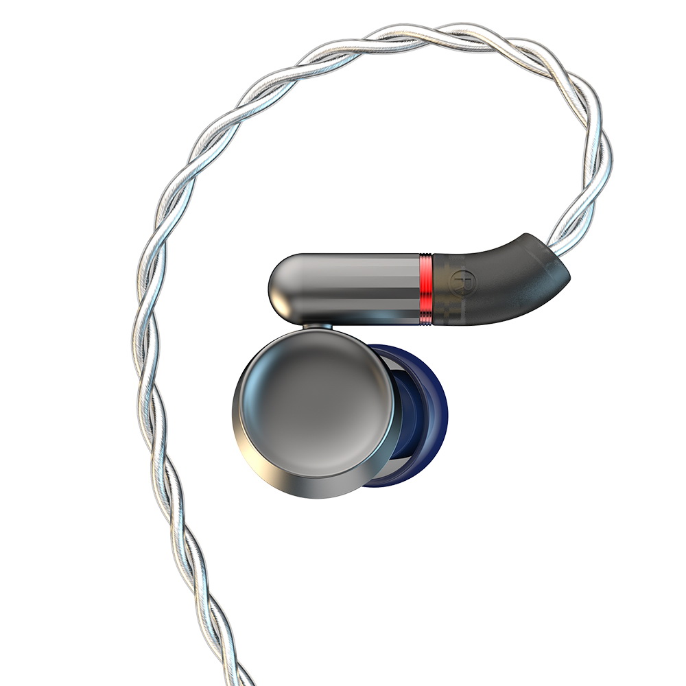 ขาย DUNU LUNA หูฟัง IEM ไดรเวอร์ Pure Beryllium ตัวแรกของโลก