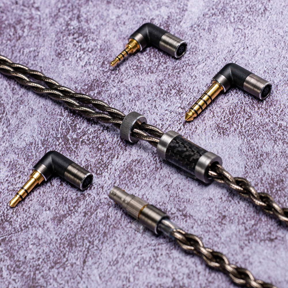 ขาย DUNU HULK PRO สายอัพเกรดหูฟัง Furukawa OCC Monocrystalline ระดับ High-End