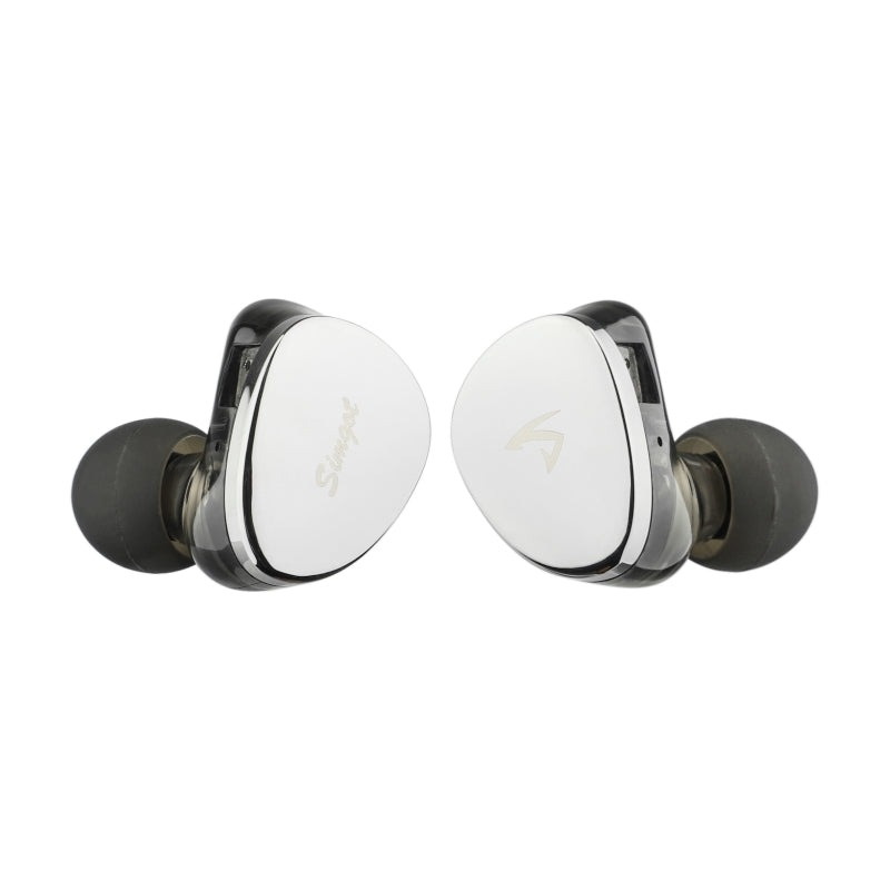 Simgot EG280 หูฟัง IEMs 2 ไดรเวอร์ 1DD+1planar สำหรับการเล่นเกมและฟังเพลงระดับ Hi-Fi ประกันศูนย์ไทย