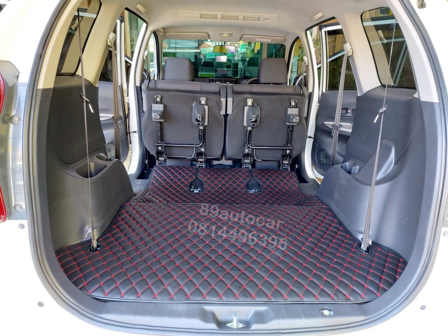 พรมปูพื้นรถยนต์ Toyota Avanza 2012 เครื่อง 1.5 CC.