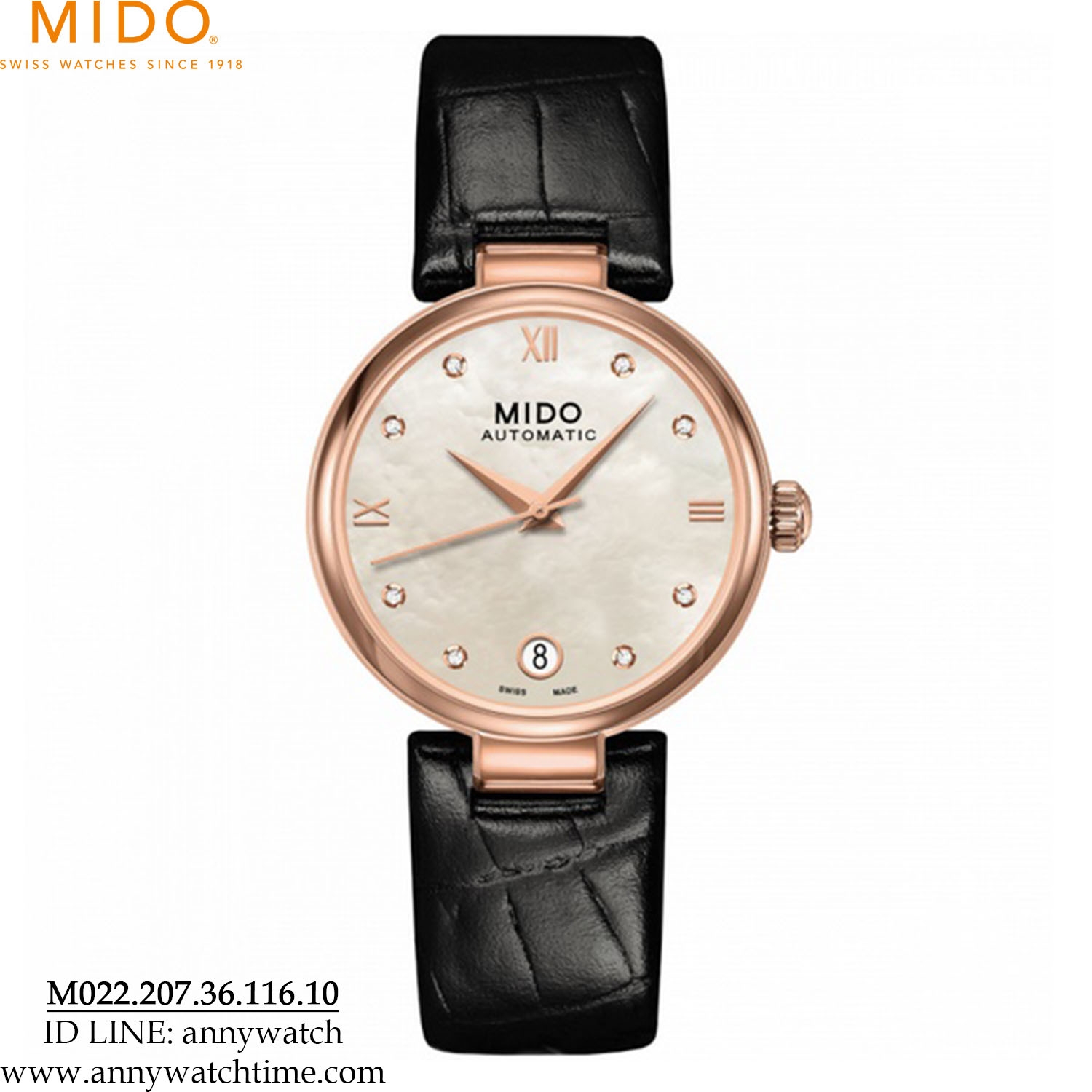 MIDO M022.207.36.116.10