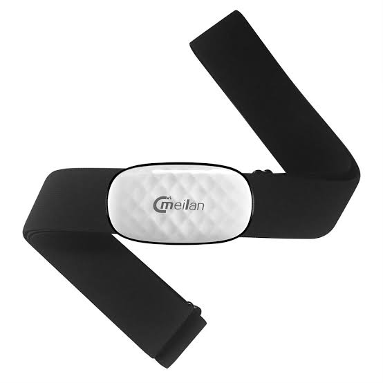 สายคาดอก Meilan C5 Heart Rate Monitor Fitness Tracker BT/ANT+ Cordless for Sports Bike Computer Phone