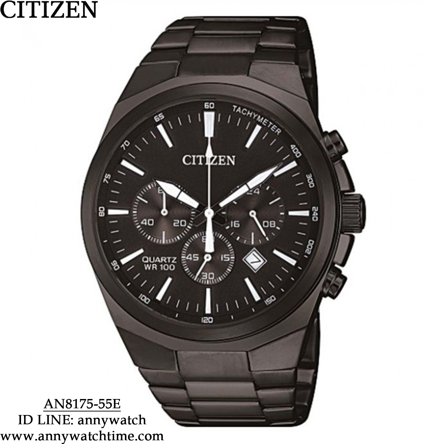 CITIZEN AN8175-55E