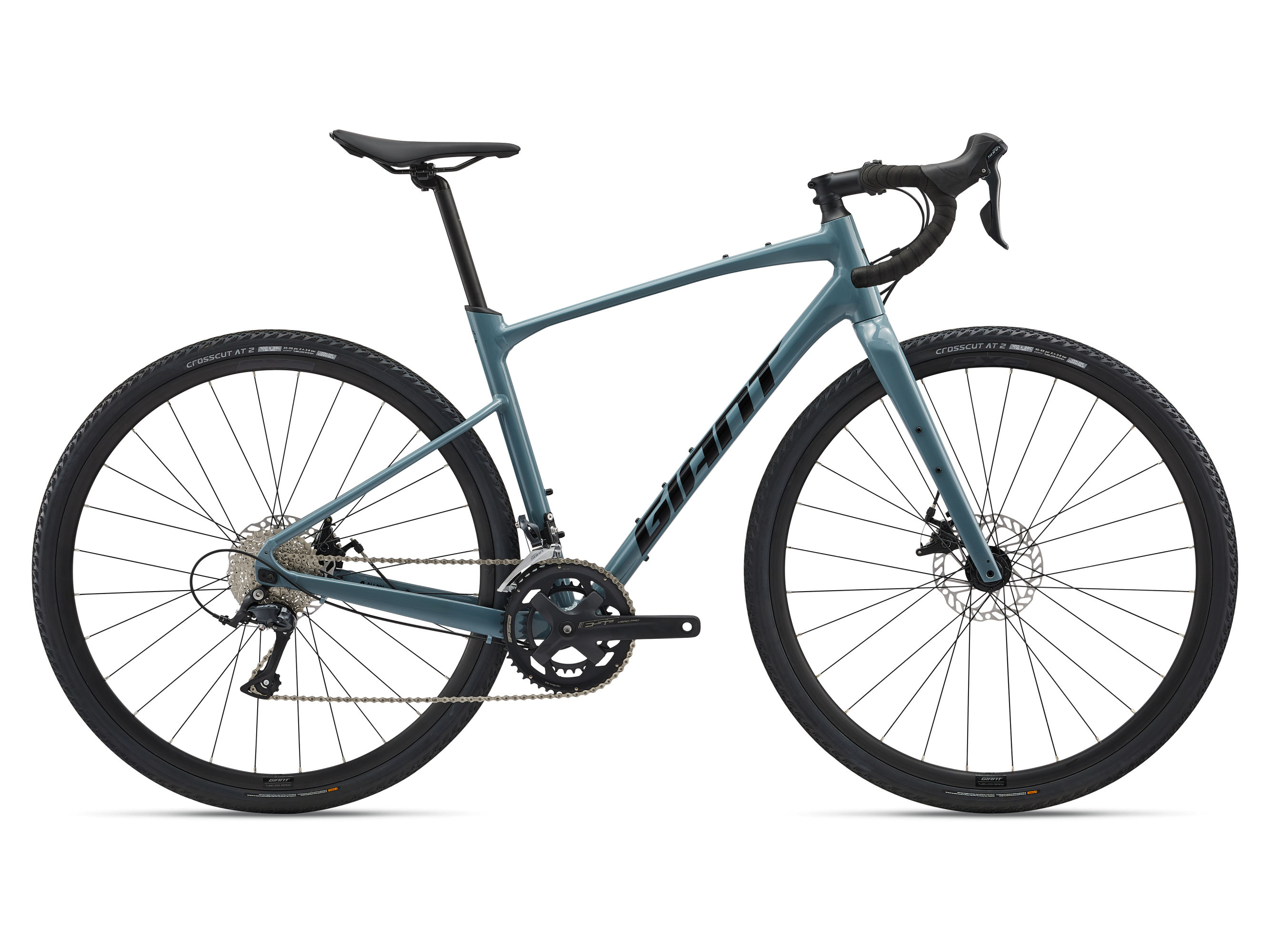 Giant Revolt 2 – 700C Gravel Bike 2025