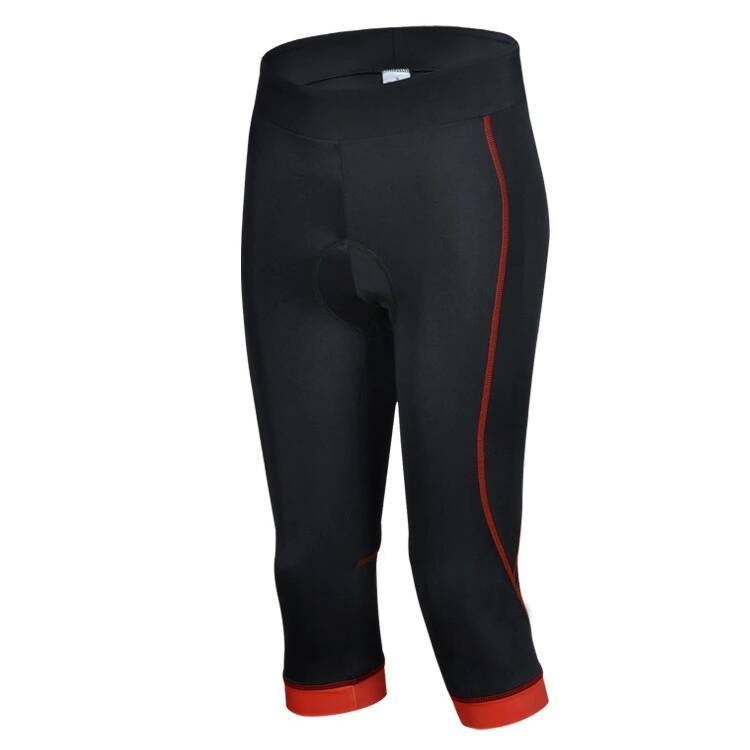 กางเกงปั่นจักรยาน Cheji Cycling pants (KORIA) ,CJ-CT-2185-04 (4 ส่วน) ขาสี่ส่วน
