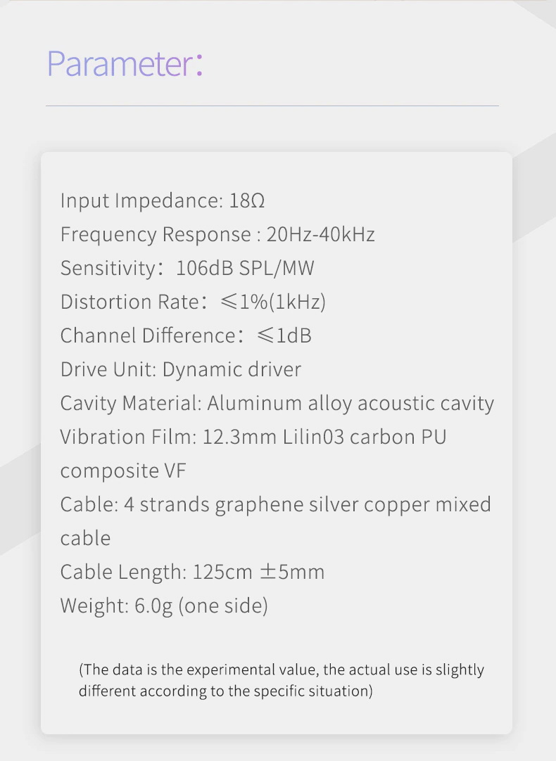 ขาย BGVP Melody หูฟัง Dynamic ระดับเรือธง รูปทรง polygons ประกันศูนย์ไทย