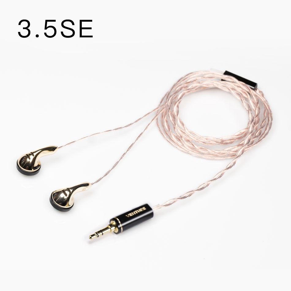 VE SMG หูฟัง Earbud ระดับเทพ ของแท้ บอดี้ชุบทอง 23K ส่งจากไทย