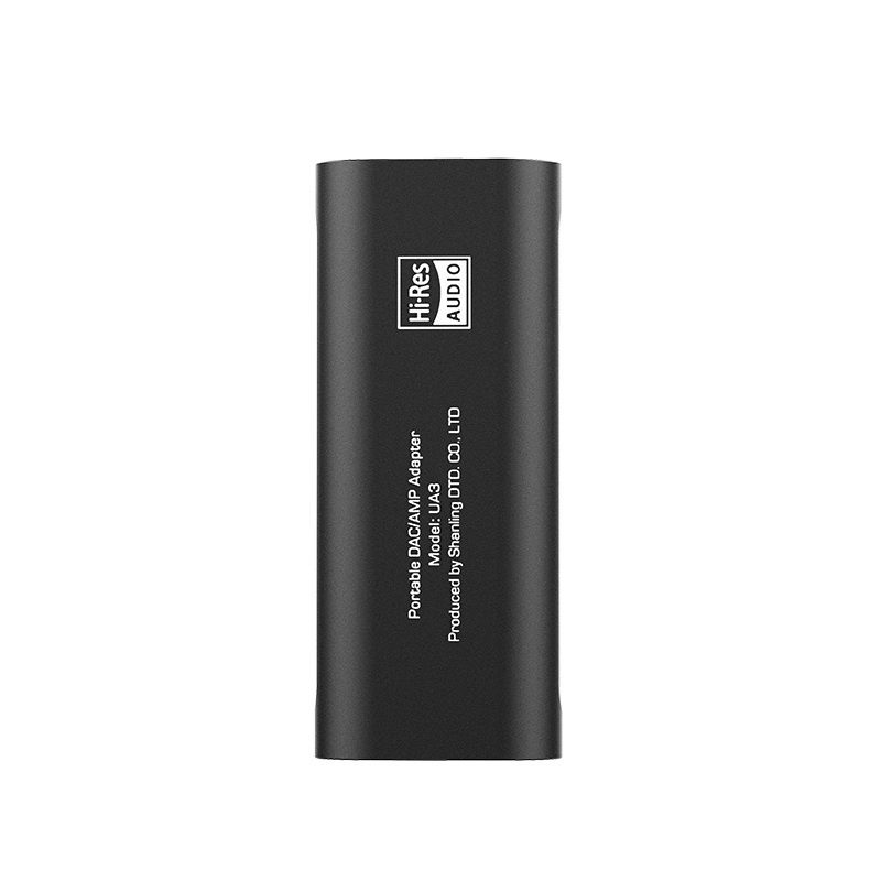 ขาย Shanling UA3 USB DAC/AMP พกพาใหม่ล่าสุดชิป AK4493SEQ ประกันศูนย์ไทย