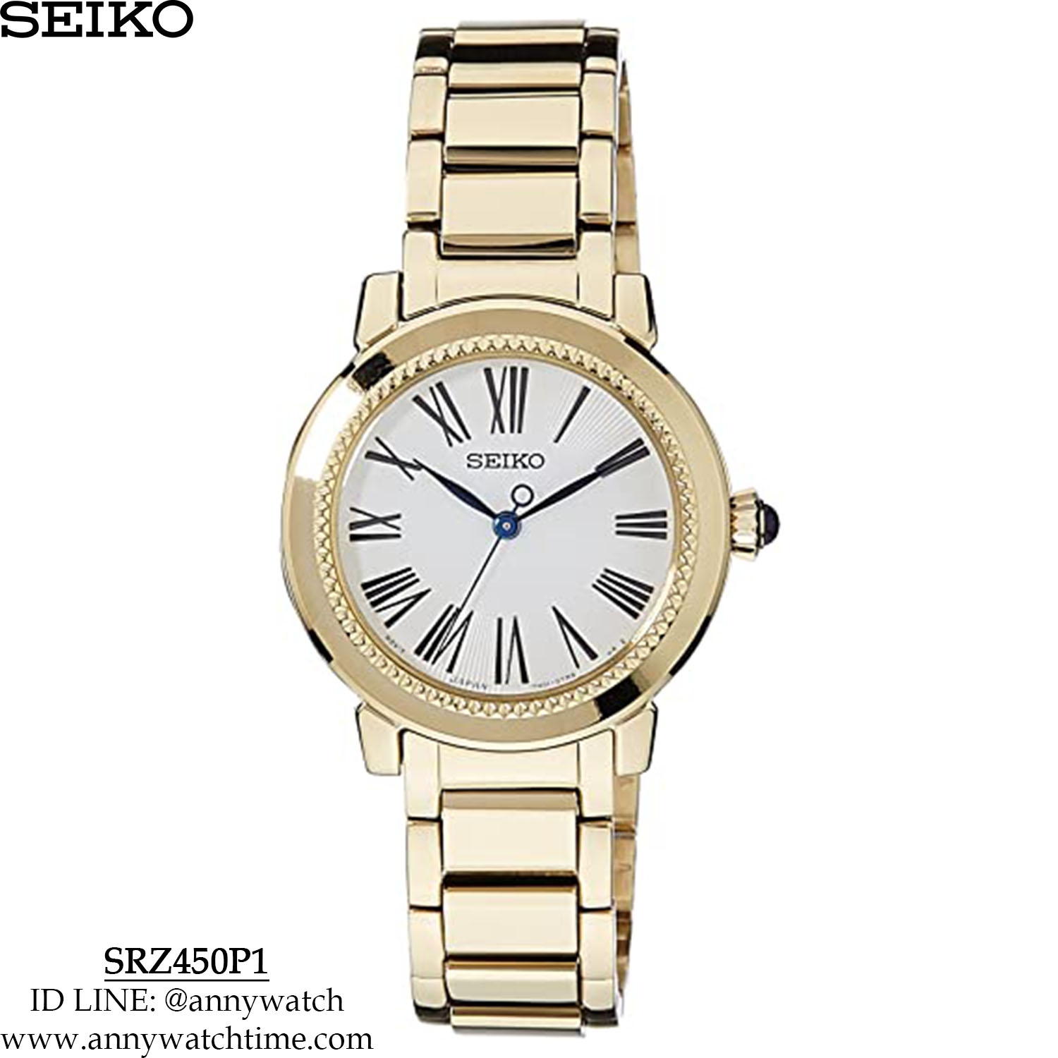 SEIKO SRZ450P1