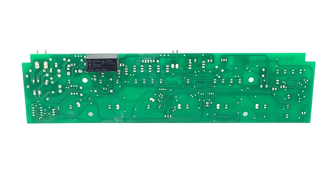 บอร์ดพัดลม ไอเย็น Hatari รุ่น AC10R1(A17) บอร์ดสีเขียว(แท้)