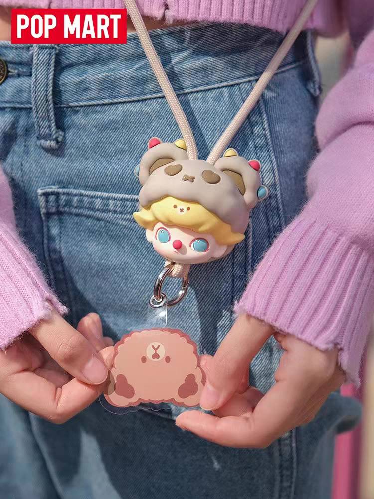 กล่องสุ่ม Popmart - Dimoo Dating Lanyard