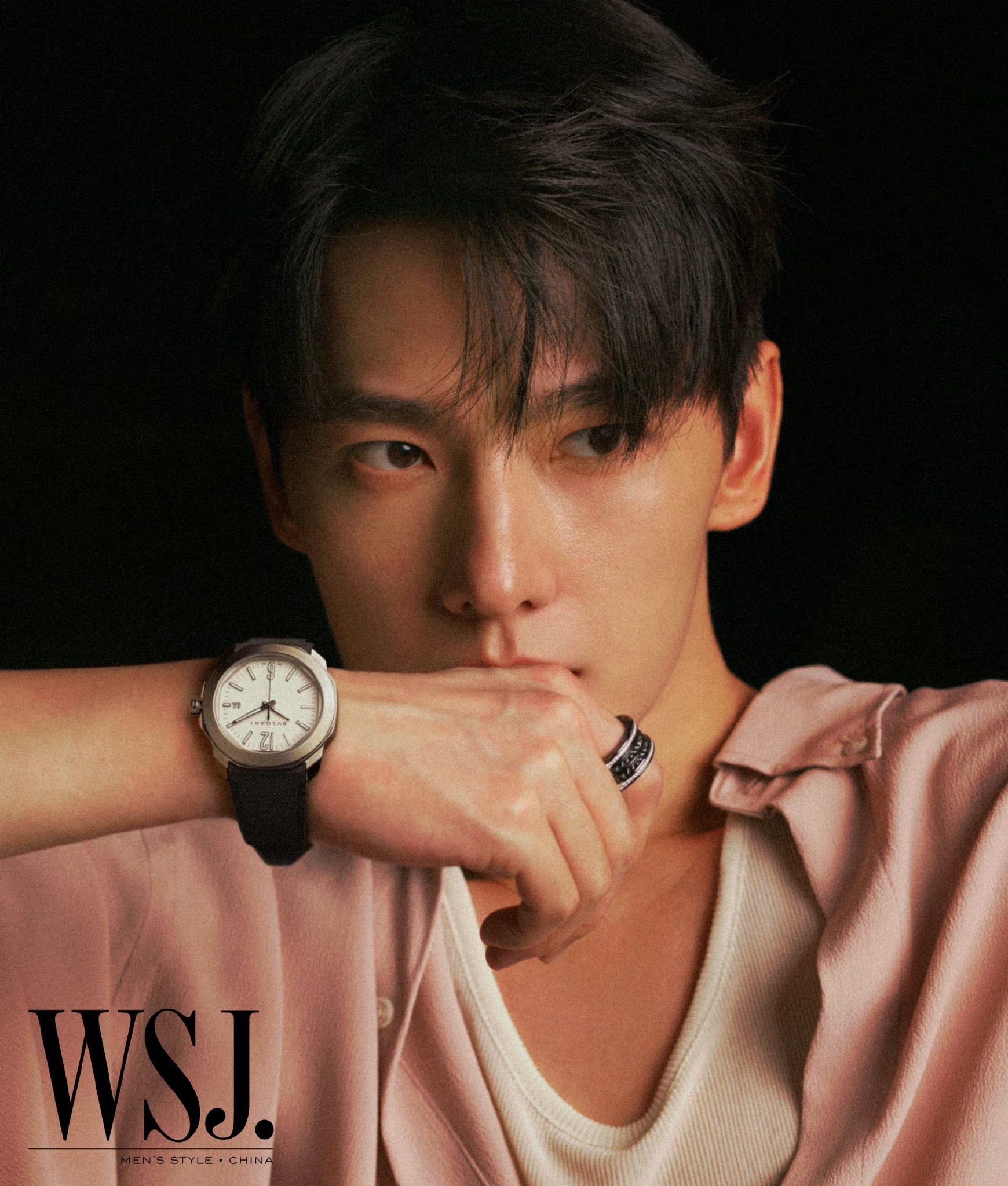 นิตยสาร WSJ หยางหยาง เดือน 9/2023 +โปสเตอร์